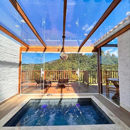 Estalagem Da Montanha Villa Монте Верде Екстериор снимка
