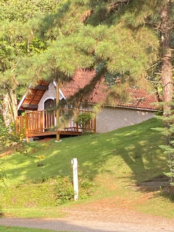 Estalagem Da Montanha Villa Монте Верде Екстериор снимка