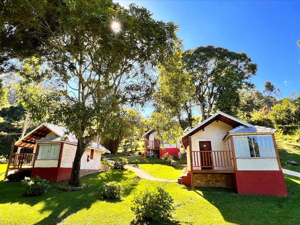 Estalagem Da Montanha Villa Монте Верде Екстериор снимка