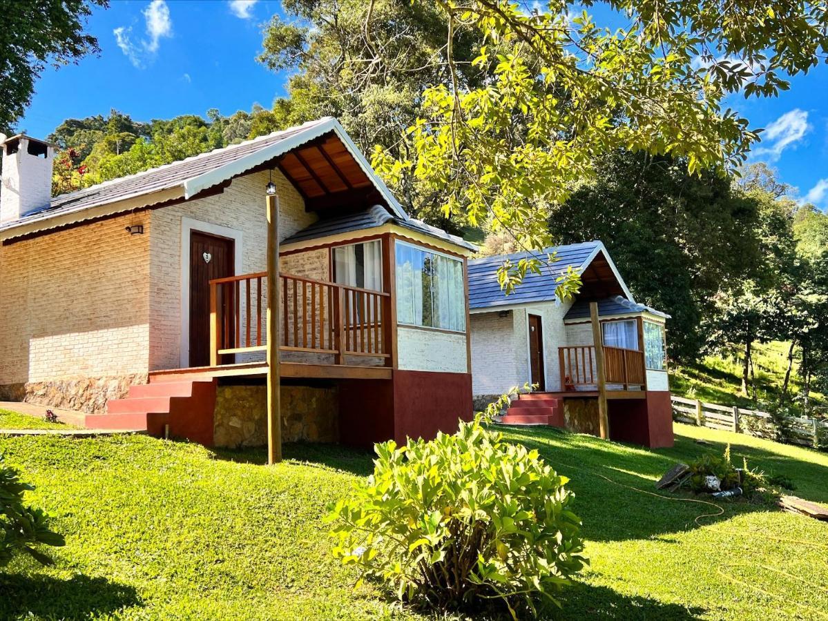 Estalagem Da Montanha Villa Монте Верде Екстериор снимка