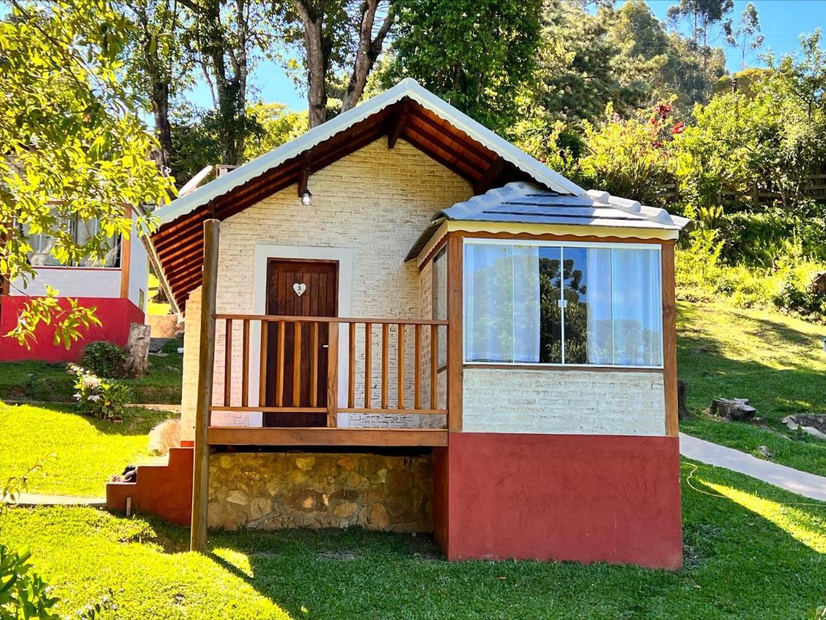 Estalagem Da Montanha Villa Монте Верде Екстериор снимка