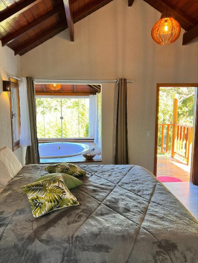 Estalagem Da Montanha Villa Монте Верде Екстериор снимка