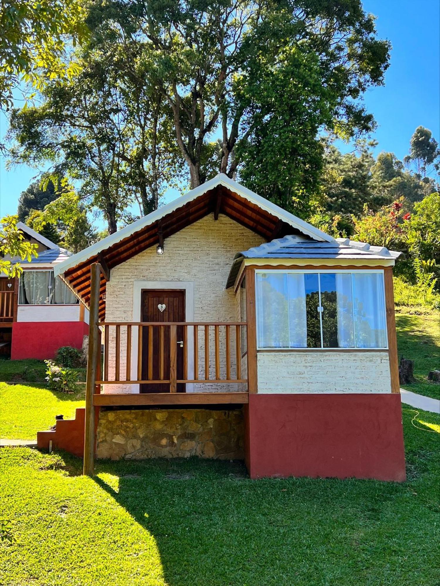 Estalagem Da Montanha Villa Монте Верде Стая снимка